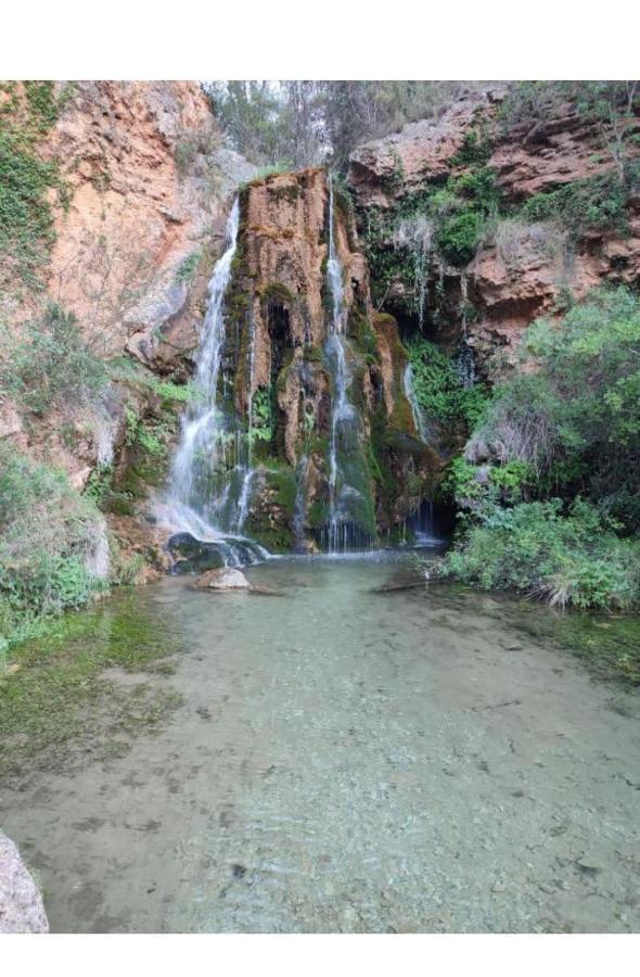 Villa Mi Casica De Bogarra Esterno foto