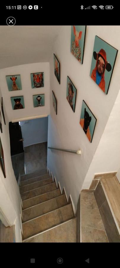 Villa Mi Casica De Bogarra Esterno foto
